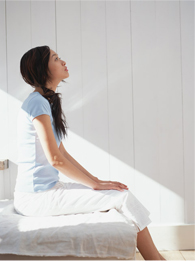 カイロプラクティック福住　体温