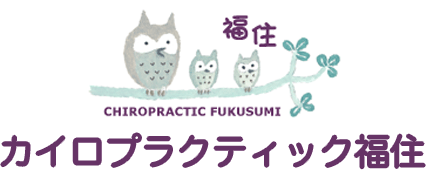 カイロプラクティック福住